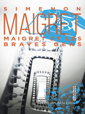 cover image of Maigret et les braves gens